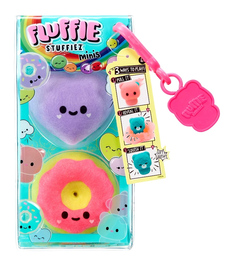 Fluffie Stuffiez Mini – One Variation Chosen at Random