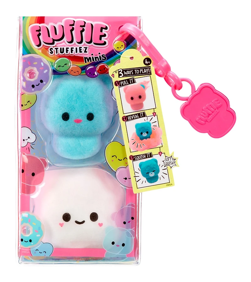 Fluffie Stuffiez Mini – One Variation Chosen at Random
