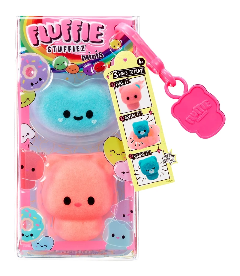 Fluffie Stuffiez Mini – One Variation Chosen at Random