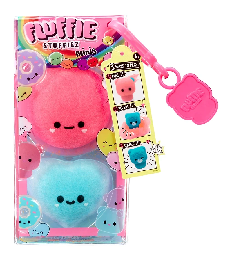 Fluffie Stuffiez Mini – One Variation Chosen at Random