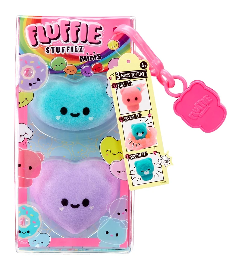 Fluffie Stuffiez Mini – One Variation Chosen at Random
