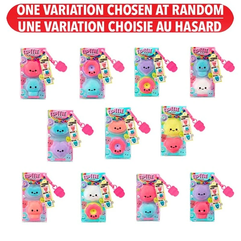 Fluffie Stuffiez Mini – Une variation choisie au hasard