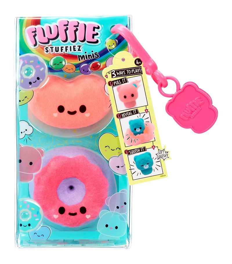 Fluffie Stuffiez Mini – One Variation Chosen at Random