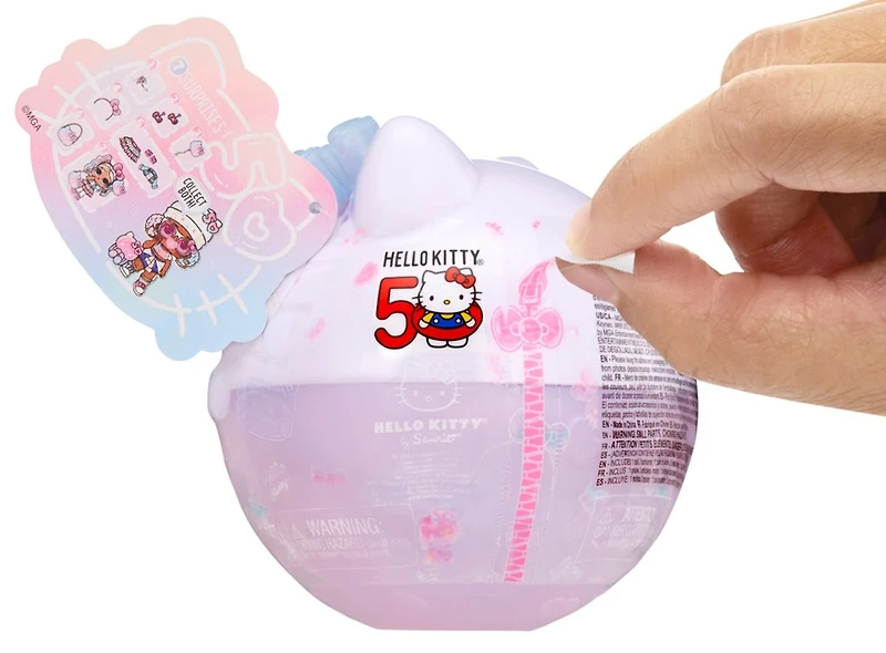 LOL Hello Kitty Tots - One Variation Chosen At Random