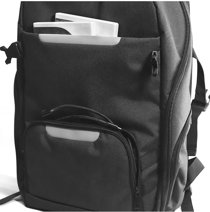 Biogenik Boardgame & Console Backpack 