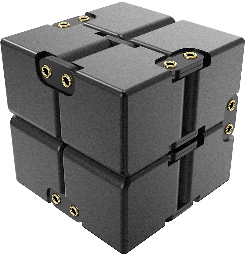 Biogenik Infinity Fidget Cube 