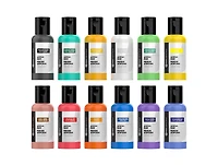 Biogenik Mini Fig 16 Piece Acrylic Painting Kit 