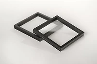 Biogenik Floating Display Frame – 2 pack 