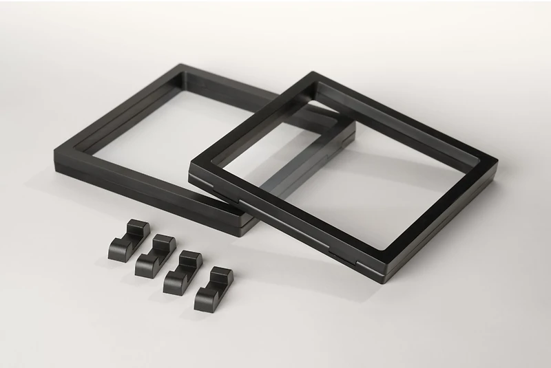 Biogenik Floating Display Frame – 2 pack