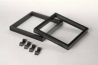 Biogenik Floating Display Frame – 2 pack 