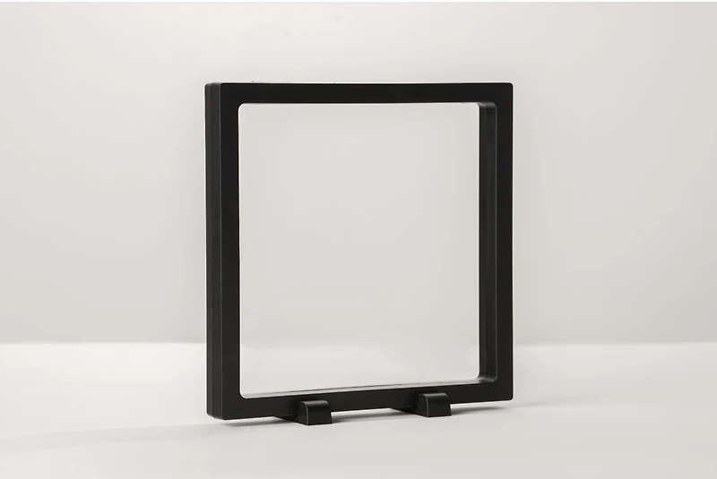 Biogenik Floating Display Frame – 2 pack
