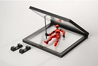 Biogenik Floating Display Frame – 2 pack 