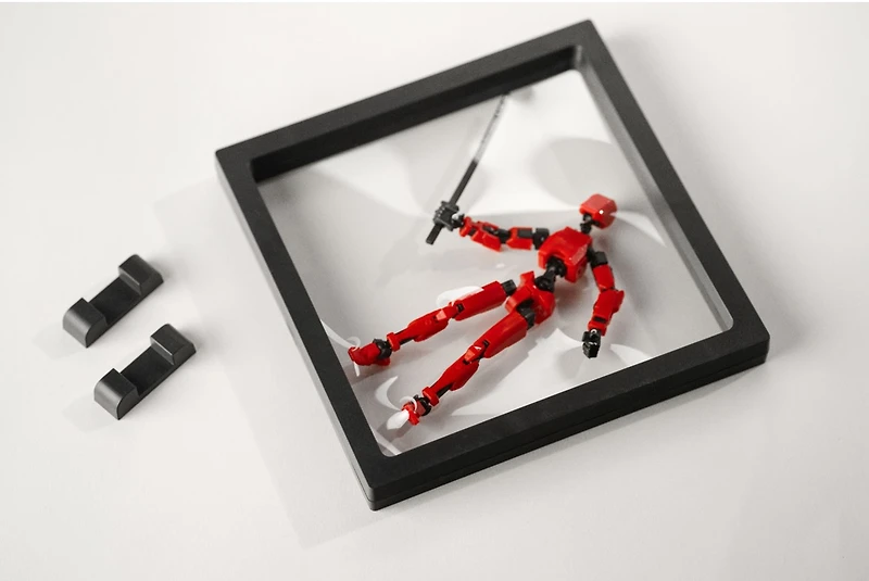 Biogenik Floating Display Frame – 2 pack