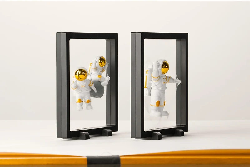 Biogenik Floating Display Frame – 2 pack