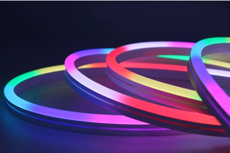 Biogenik Smart Flexible LED Light Rope – 3m 