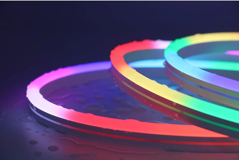 Biogenik Smart Flexible LED Light Rope – 3m 