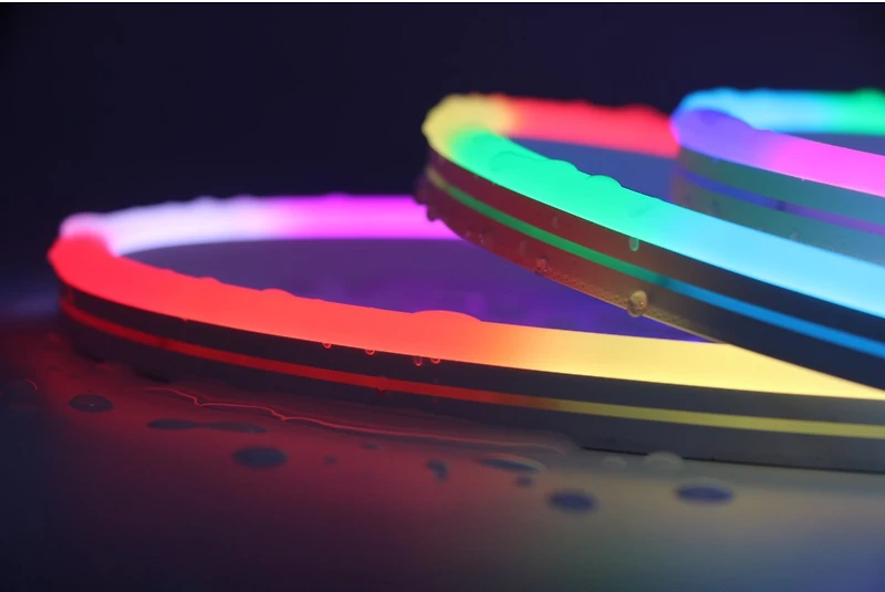 Biogenik Smart Flexible LED Light Rope – 3m 