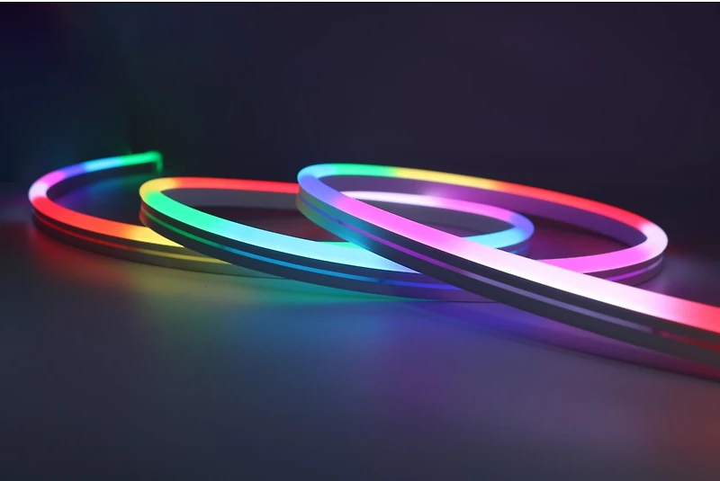 Biogenik Smart Flexible LED Light Rope – 3m 