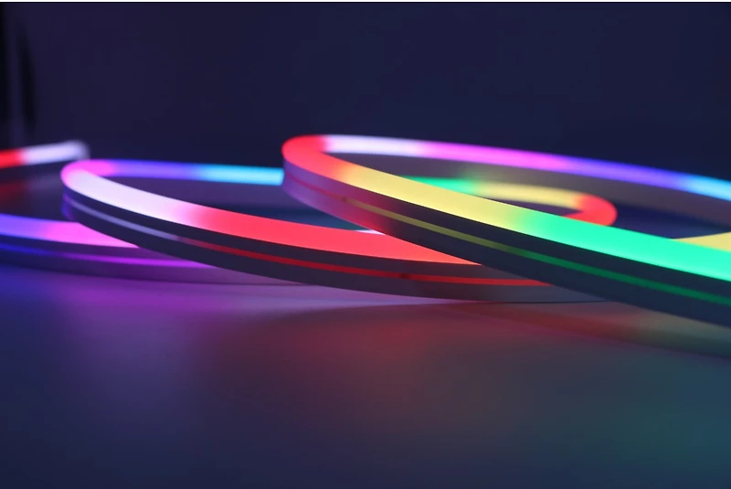 Biogenik Smart Flexible LED Light Rope – 3m 