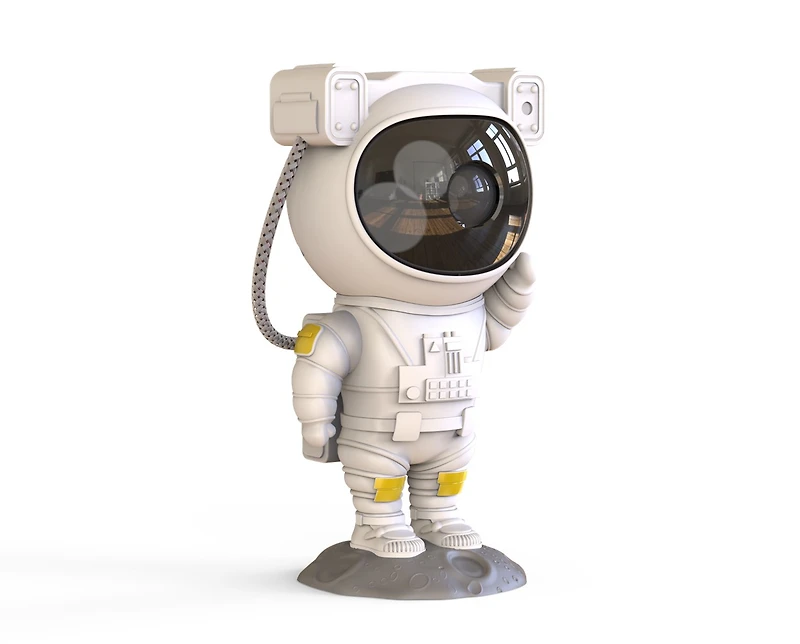 Biogenik Astronaut Projector Light