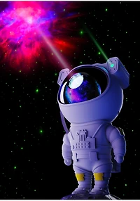 Biogenik Astronaut Projector Light