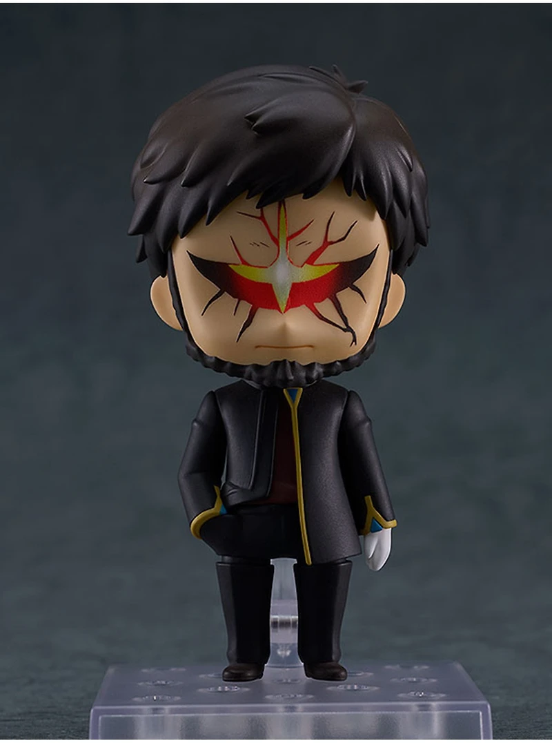 Rebuild of Evangelion Gendo Ikari Nendoroid