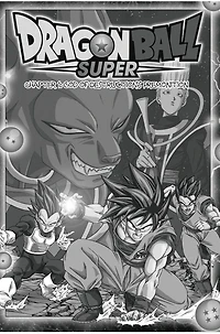 Manga Dragon Ball Super, Vol. 1 Paperback 