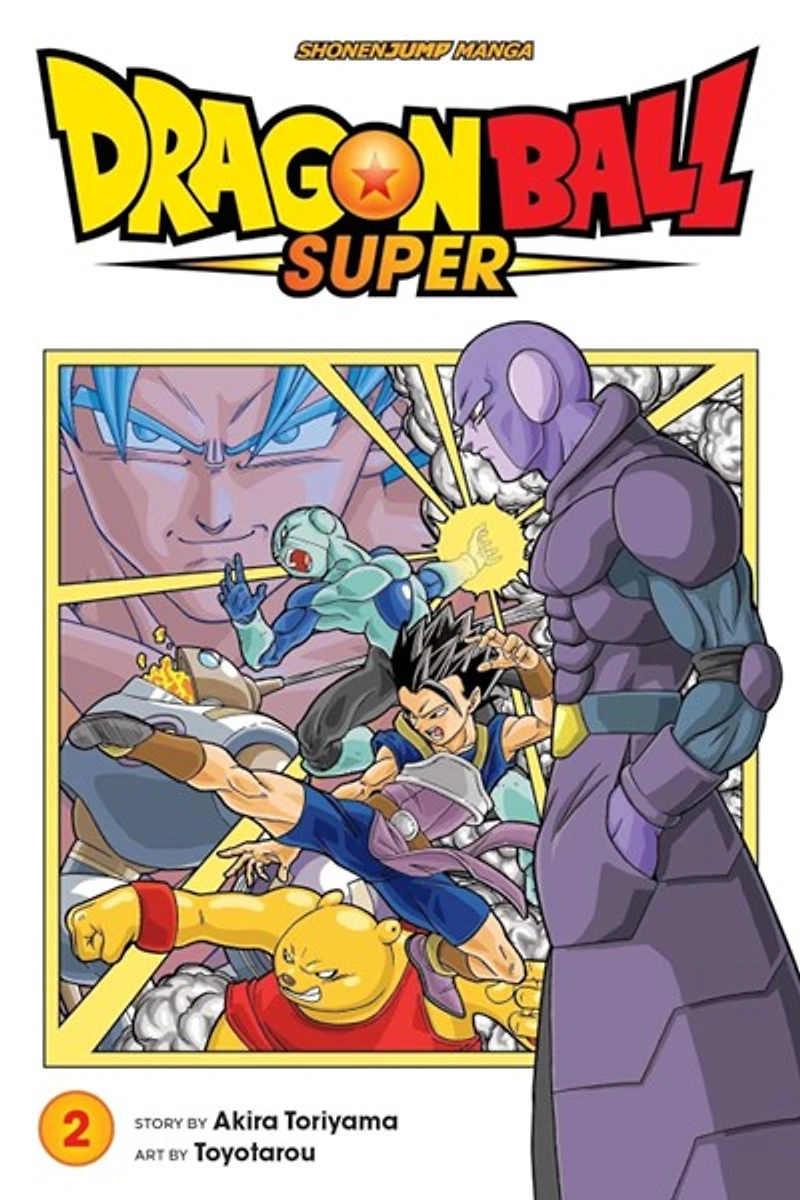 Dragon Ball Super, Vol. 2 (Volume 2) Paperback 