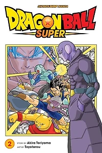 Dragon Ball Super, Vol. 2 (Volume 2) Paperback 