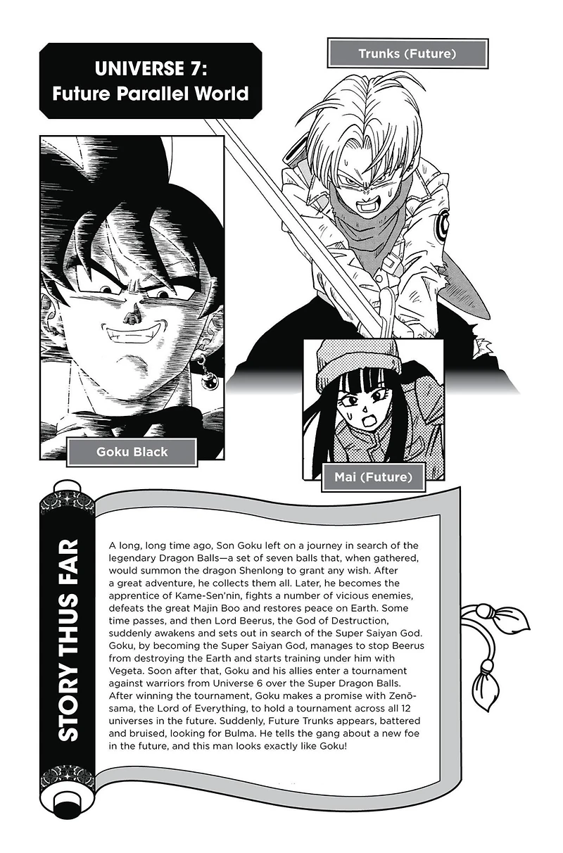 Manga - Dragon Ball Super Volume 3  - Paperback 
