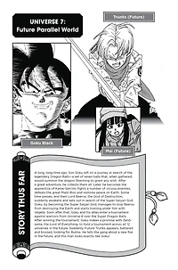 Manga - Dragon Ball Super Volume 3  - Paperback 