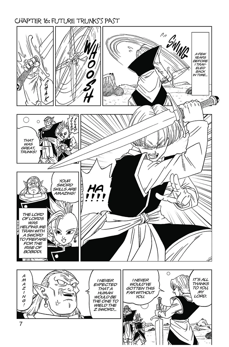 Manga - Dragon Ball Super Volume 3  - Paperback 