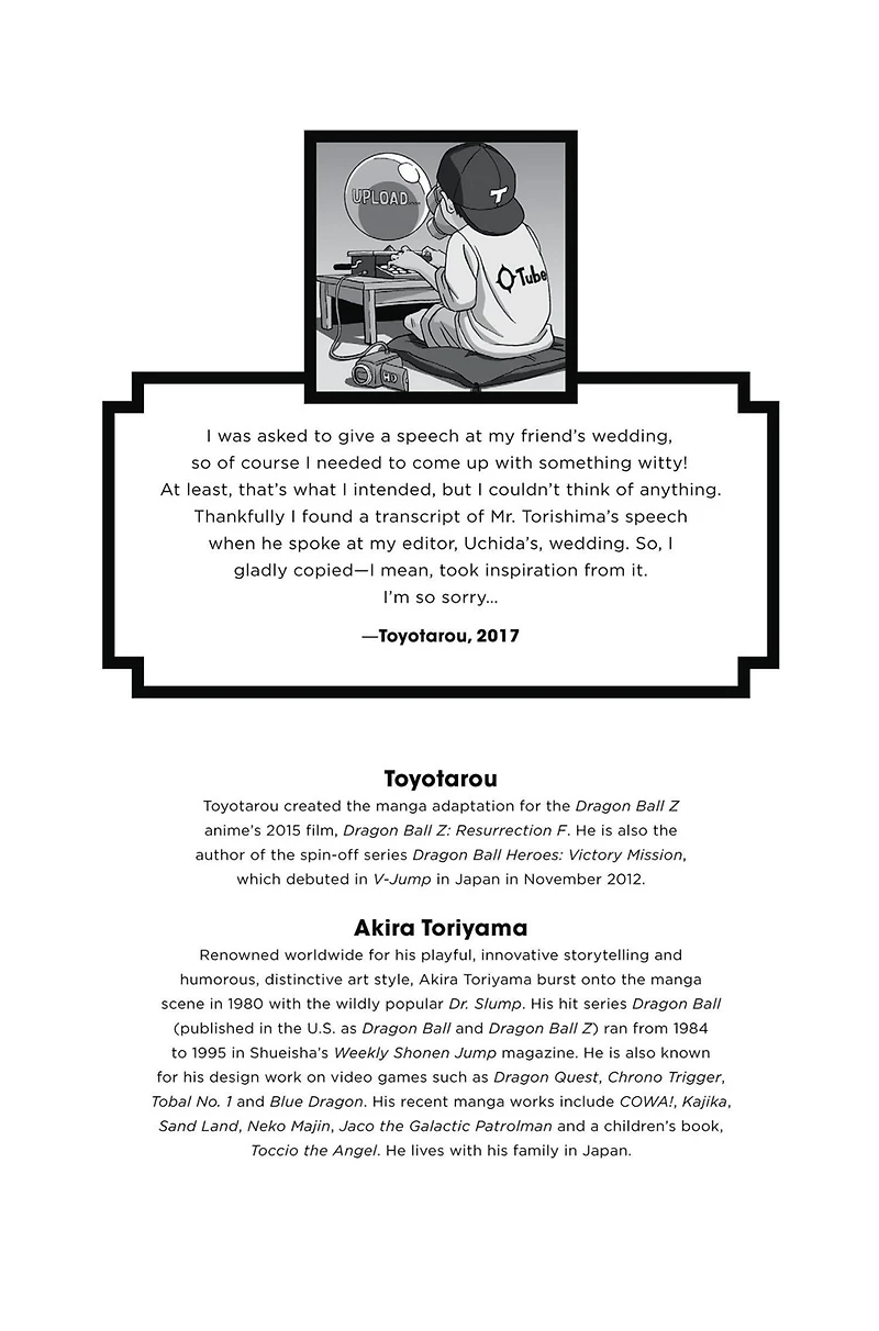 Manga - Dragon Ball Super Volume 3  - Paperback 