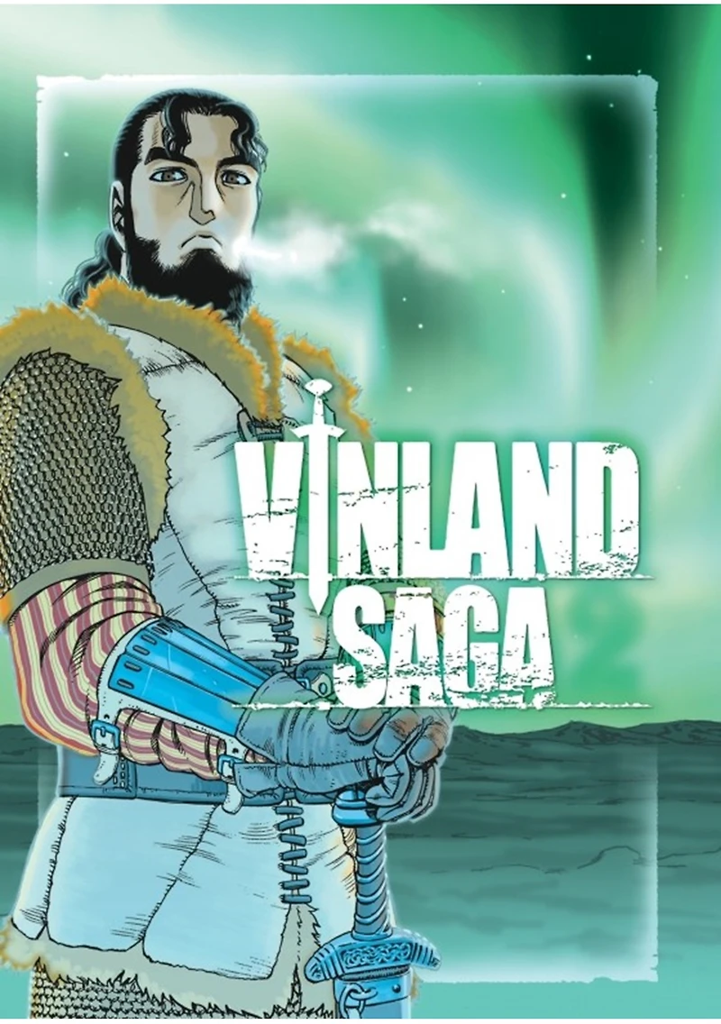 Vinland Saga Hard Cover Manga Volume 01 