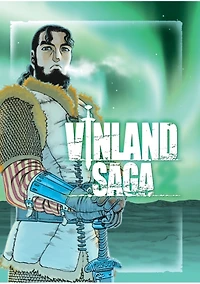 Vinland Saga Hard Cover Manga Volume 01 