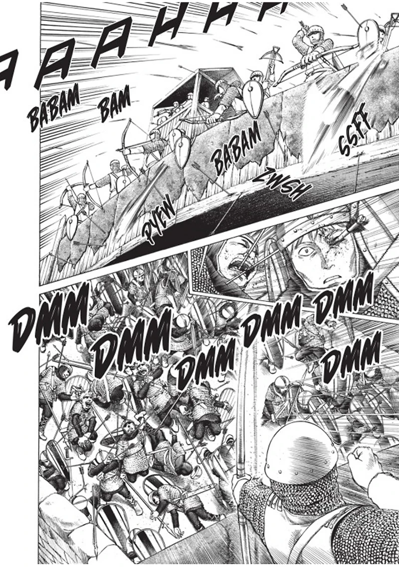 Vinland Saga Hard Cover Manga Volume 01 