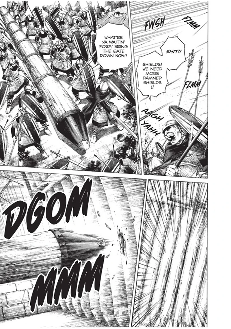 Vinland Saga Hard Cover Manga Volume 01 