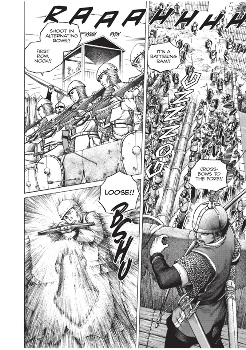 Vinland Saga Hard Cover Manga Volume 01 