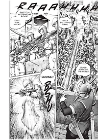 Vinland Saga Hard Cover Manga Volume 01 