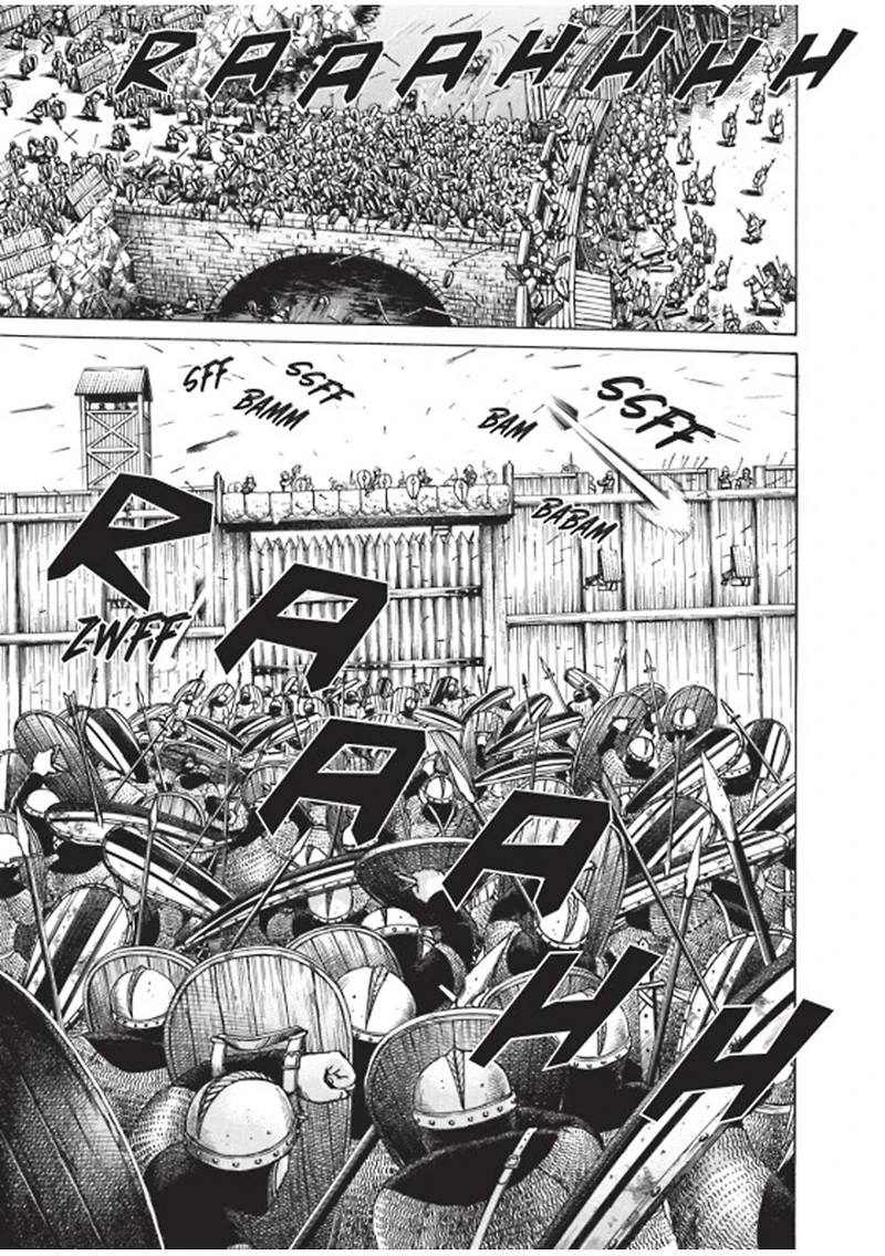 Vinland Saga Hard Cover Manga Volume 01 