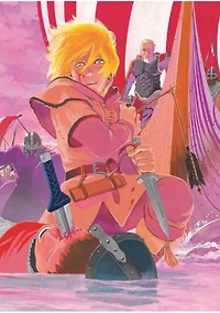 Vinland Saga Hard Cover Manga Volume 01 