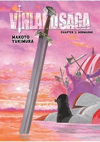 Vinland Saga Hard Cover Manga Volume 01 
