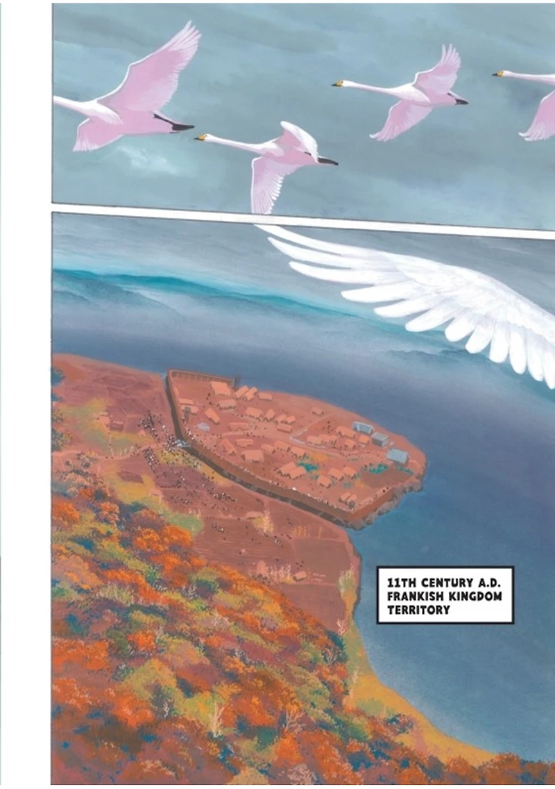 Vinland Saga Hard Cover Manga Volume 01 