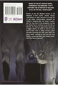 Solo Leveling Vol. 1 Paperback Manwha 