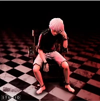 Tokyo Ghoul: Kaneki Figure 