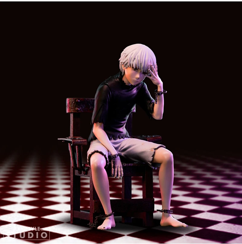 Tokyo Ghoul: Kaneki Figure 