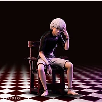Tokyo Ghoul: Kaneki Figure 