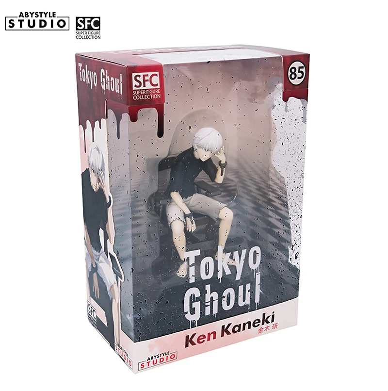 Tokyo Ghoul: Kaneki Figure 