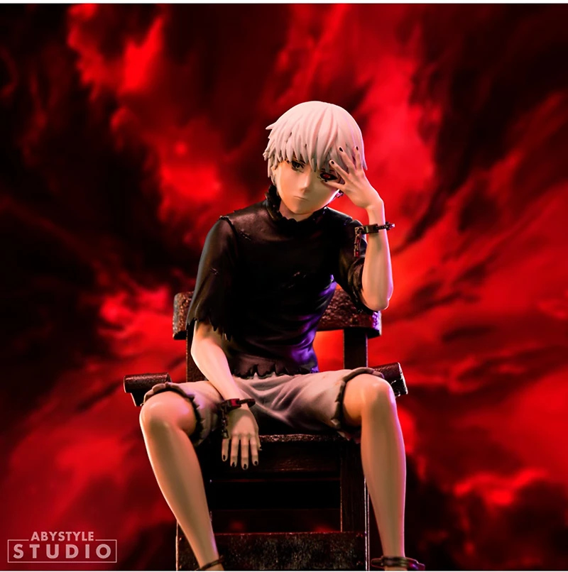 Tokyo Ghoul: Kaneki Figure 