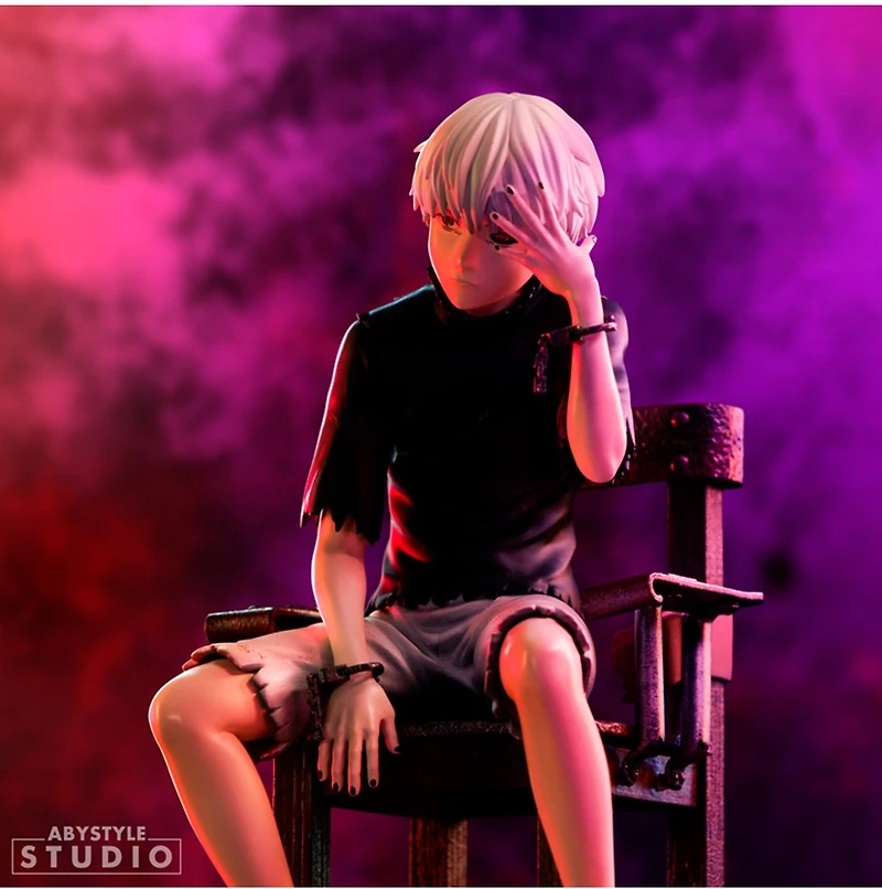 Tokyo Ghoul: Kaneki Figure 